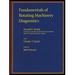 Fundamentals of Rotating Machinery Diagnostics