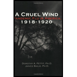 Cruel Wind Pandemic Flu in America 1918 1920