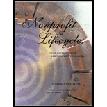 Nonprofit Lifecycles  Stage Based Wisdom for Nonprofit Capacity