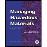 Managing Hazardous Materials