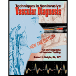 Techniques In Noninvasive Vascular Diagnosis