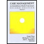 Case Management for Rehabilitation Health, Vols. 1 and 2