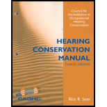 Hearing Conservation Manual