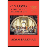 C. S. Lewis and Philosophy as a Way of Life