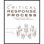 Critical Response Process