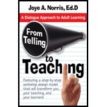 From Telling to Teaching