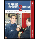 Aspiring Firefighters 2 Year Plan