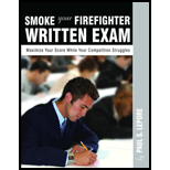 Smoke Your Firefighter Written Examination