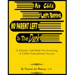 No Child Left Behind  No Parent Left in the Dark