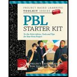 PBL Starter Kit  To the Point Advice, Tools and Tips for Your First Project