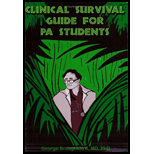 Clinical Survival Guide for PA Students