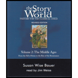 Story of the World, Volume 2 CDs (9)