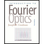 Introduction to Fourier Optics