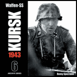 WAFFEN SS KURSK 1943