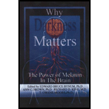 Why Darkness Matters