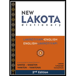 New Lakota Dictionary