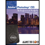 Adobe Photoshop CS3  The Professional Portfolio  With CD