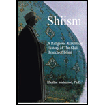 Shiism A Religious and Political History of Shii Branch of Islam