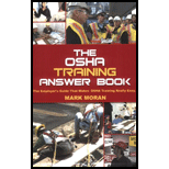 OSHA Training Answer Book