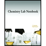 Chemistry Lab Notebook Carbonless 75 Pages