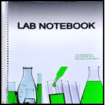 Lab Notebook 100 Carbonless Pages