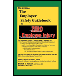 Employer Safety Guidebook to Zero Employee Injury