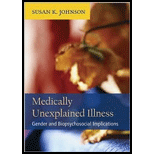 Medically Unexplained Illness