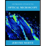 Introduction to Optical Microscopy