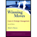 Winning Moves Cases in Strategic Management