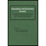 Education and Economic Growth