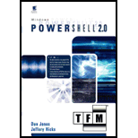 Windows Powershell 2.0