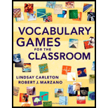 Vocabulary Games for the Classroom