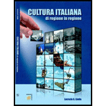 Cultura Italiana De Regione in Regione