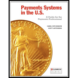 Payments Systems in the U. S.