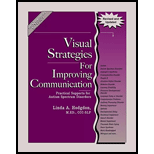 Visual Strategies for Improving Comm.