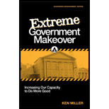 Extreme Government Makeover