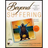 Beyond Suffering   Study Guide   With CD