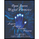 Open Source Digital Forensics   With 2 Dvds