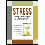 Stress Living & Working in a Changing World