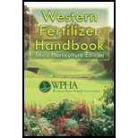 Western Fertilizer Handbook