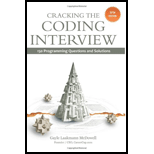 cracking the coding interview