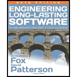 Engineering Long Lasting Software, Beta Edition