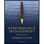 Performance Management 4th Edition (9780998814087) - Textbooks.com