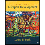 Exploring Lifespan Development Looseleaf 4TH 22 Edition, by Laura E Berk - ISBN 9781071895559