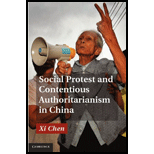 Social Protest and ContentiousIn China