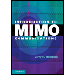 Introduction to Mimo Communications