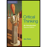 Critical Thinking  An Introduction