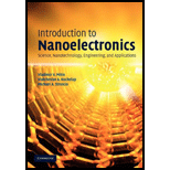 Introduction to Nanoelectronics Science, Nanotechnology, Engineering, and Applications