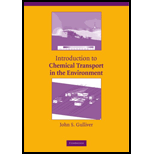 Introduction to Chemical Transport in the Environment