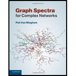 Graph Spectra for Complex Networks